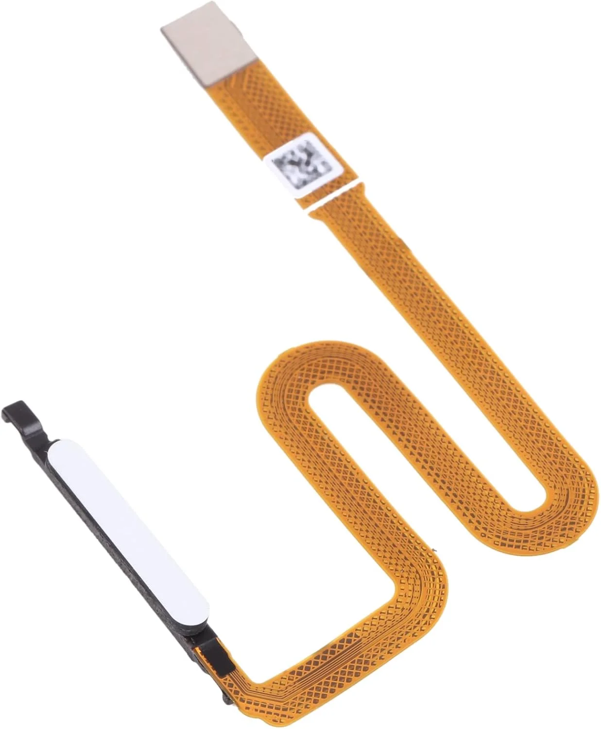 قطعات جایگزین موبایل برای گوشی گلکسی A03s SM-A037F کابل فلت حسگر اثر انگشت