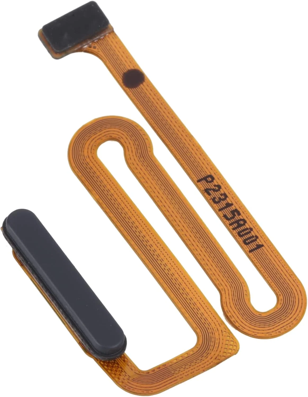 کابل فلت حسگر اثر انگشت گوشی موبایل مناسب برای گلکسی A04s SM-A047F (مشکی) کابل فلت حسگر اثر انگشت گوشی موبایل مناسب برای گلکسی A04s SM-A047F (مشکی)