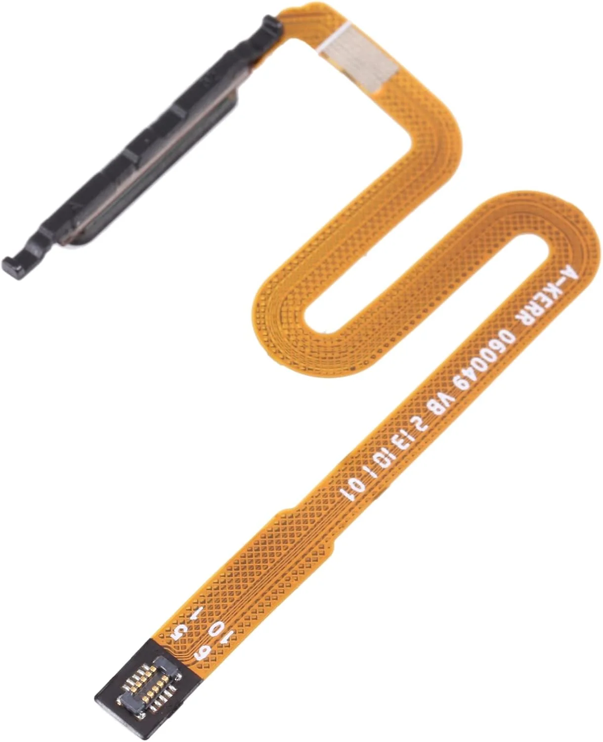 قطعات جایگزین موبایل برای گوشی گلکسی A03s SM-A037F کابل فلت حسگر اثر انگشت