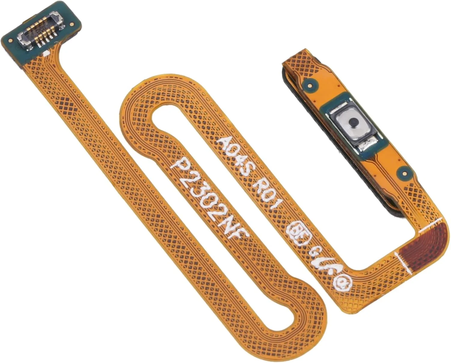 کابل فلت حسگر اثر انگشت گوشی موبایل مناسب برای گلکسی A04s SM-A047F (مشکی) کابل فلت حسگر اثر انگشت گوشی موبایل مناسب برای گلکسی A04s SM-A047F (مشکی)