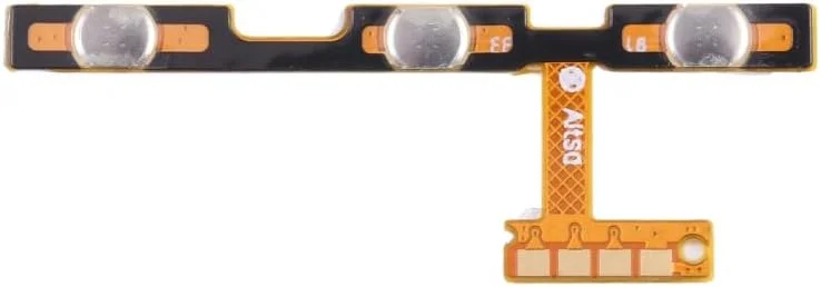 قطعات جایگزین موبایل برای دکمه پاور و کابل فلکس دکمه صدا Galaxy A03 SM-FA035F قطعات جایگزین موبایل برای دکمه پاور و کابل فلکس دکمه صدا Galaxy A03 SM-FA035F