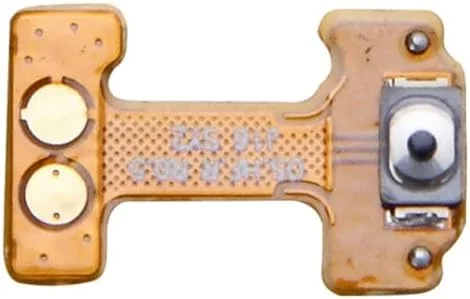 قطعات جایگزین موبایل برای گوشی گلکسی A80 SM-A805 کابل فلت دکمه پاور