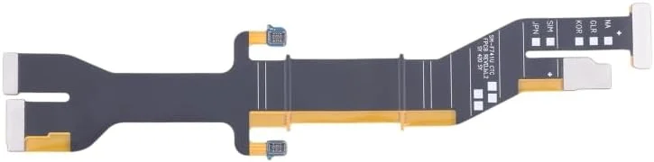 قطعات جایگزین موبایل برای گلکسی زد فلیپ 6 مدل SM-F741، کابل فلکس محور چرخشی