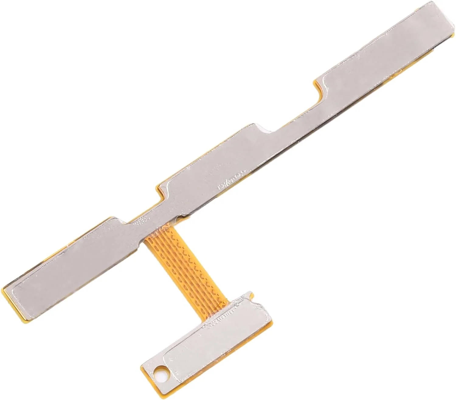 قطعات جایگزین موبایل برای دکمه پاور و کابل فلکس دکمه صدا Galaxy A03 SM-FA035F