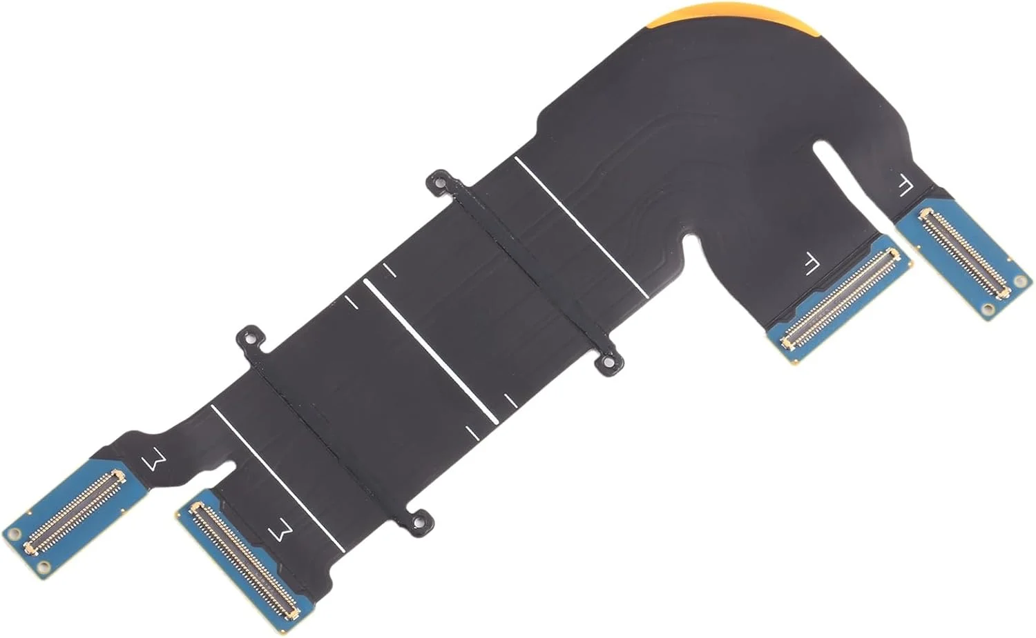 قطعات جایگزین موبایل برای گلکسی زد فولد 5 SM-F946B کابل فلکس محور چرخش