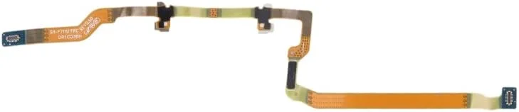 قطعات جایگزین موبایل کابل فلکسی سیگنال برای گلکسی زد فلیپ 3 5G SM-F711
