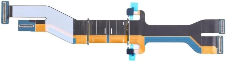 قطعات جایگزین موبایل کابل فلکس محور چرخشی برای گلکسی زد فلیپ 5 SM-F731