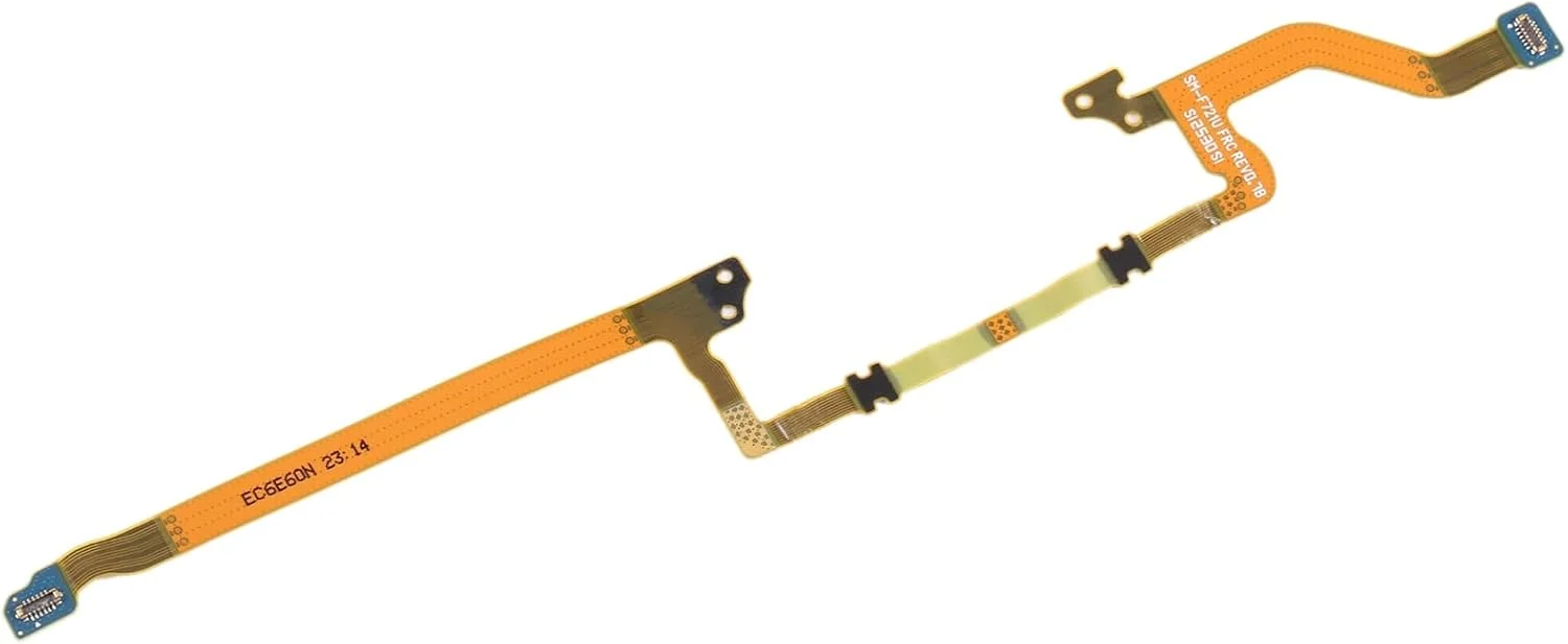 قطعات جایگزین موبایل کابل فلکس سیگنال برای گلکسی زد فلیپ 4 SM-F721