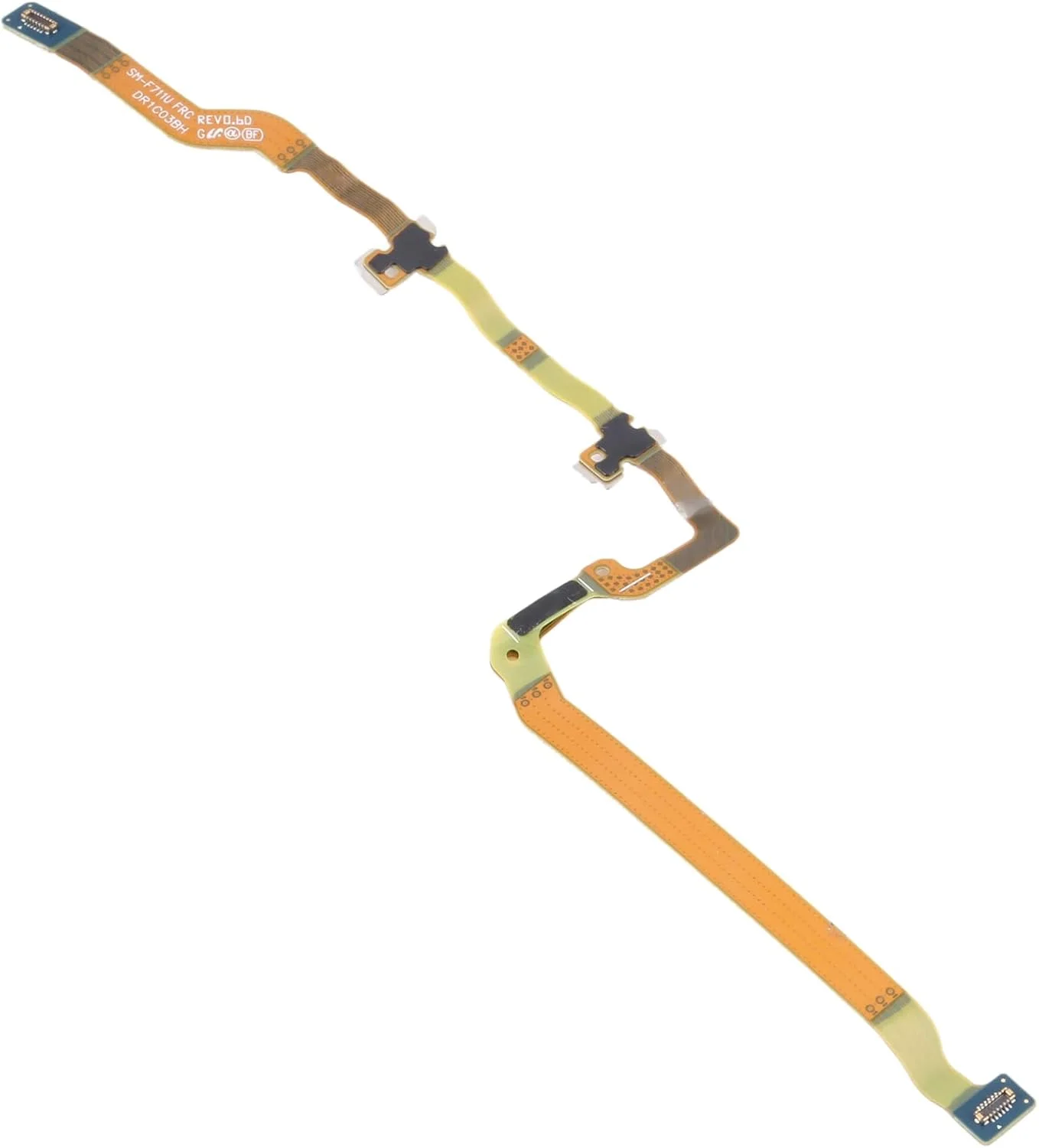 قطعات جایگزین موبایل کابل فلکسی سیگنال برای گلکسی زد فلیپ 3 5G SM-F711