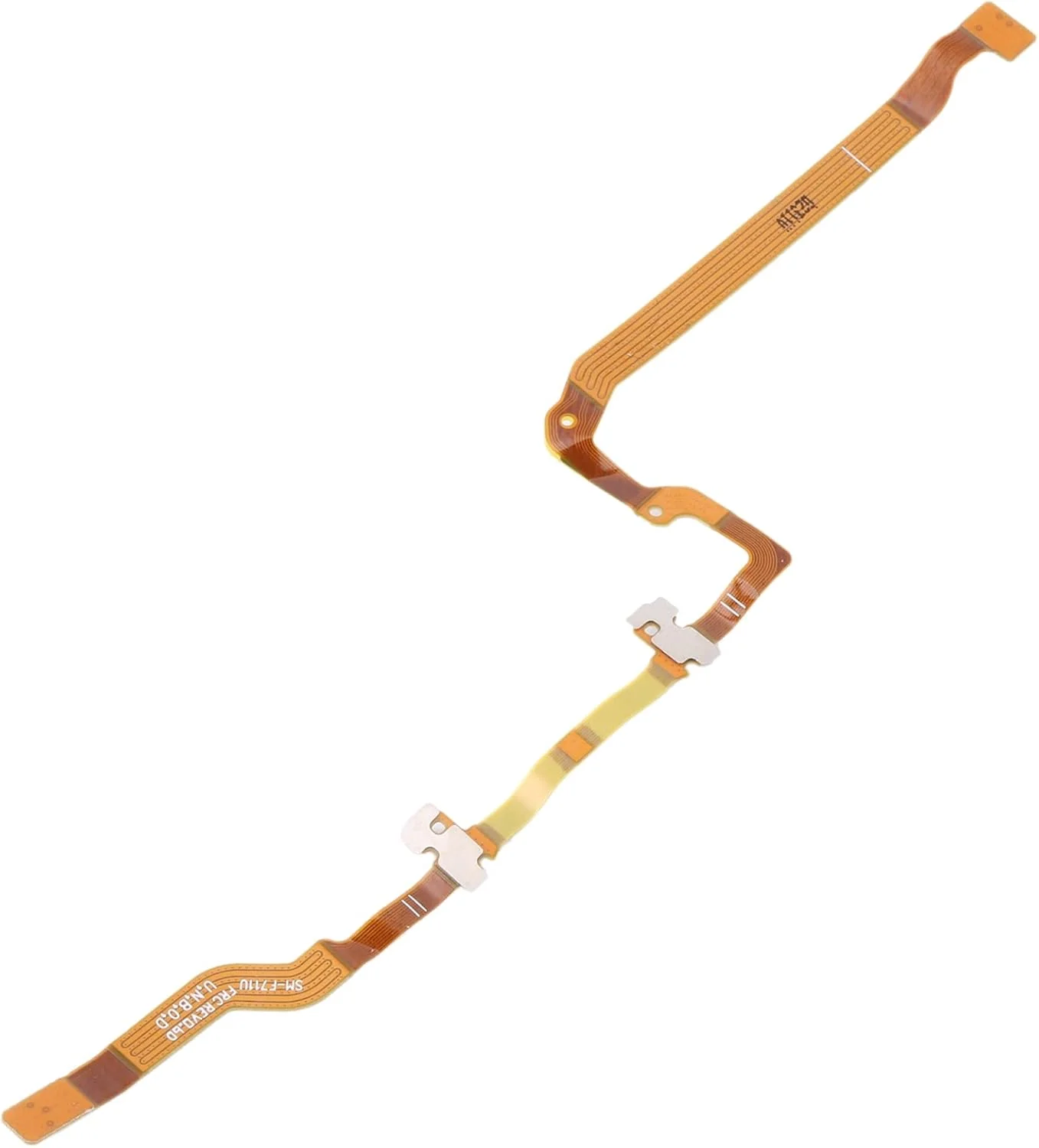 قطعات جایگزین موبایل کابل فلکسی سیگنال برای گلکسی زد فلیپ 3 5G SM-F711