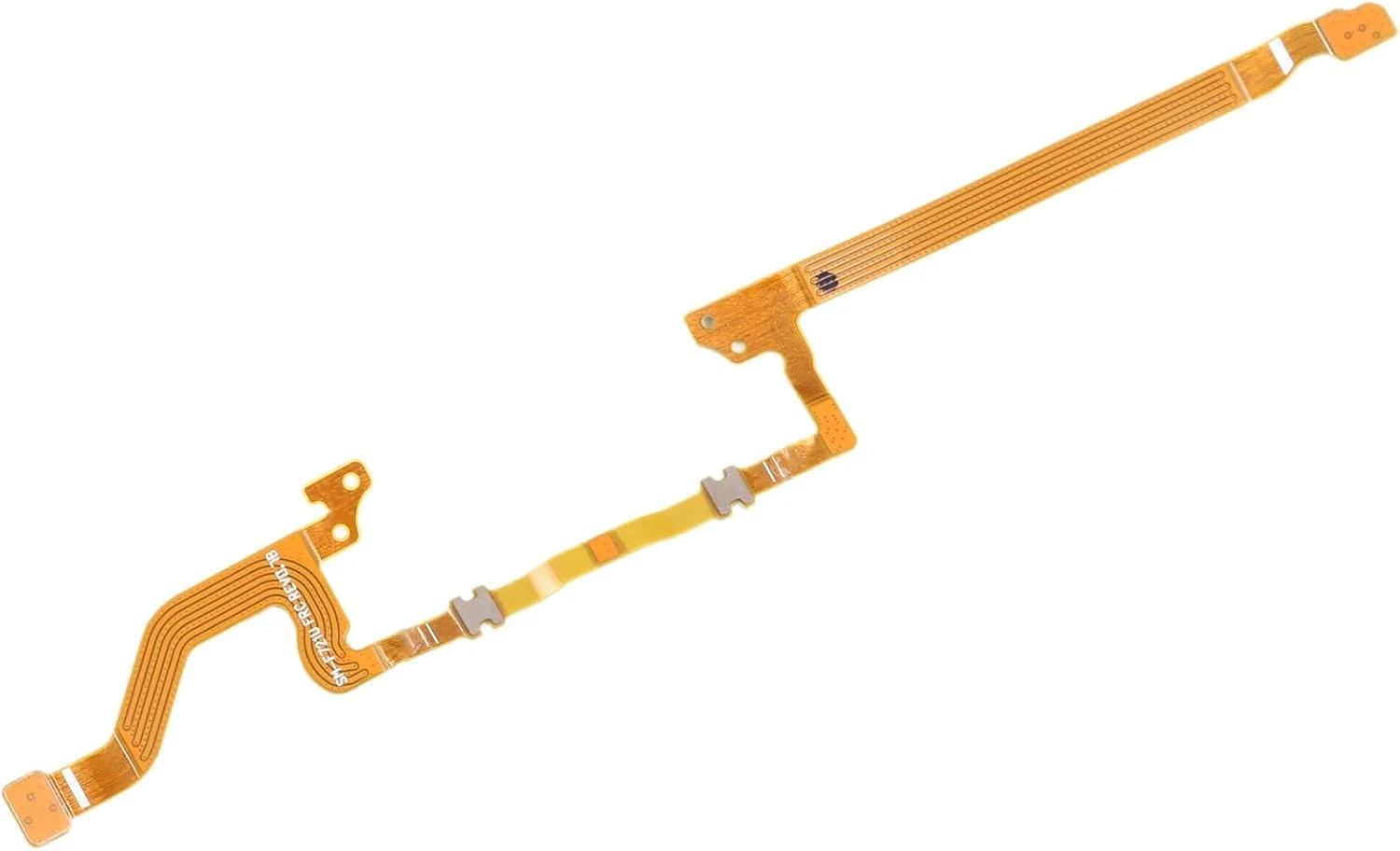 قطعات جایگزین موبایل کابل فلکس سیگنال برای گلکسی زد فلیپ 4 SM-F721