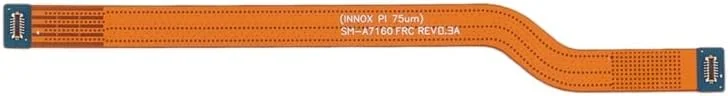 قطعات جایگزین موبایل برای گلکسی A71 5G / SM-A716F کابل فلت LCD