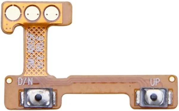 قطعات جایگزین موبایل برای دکمه ولوم گوشی گلکسی A80 SM-A805