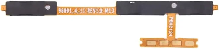 قطعات جایگزین موبایل برای دکمه پاور و کابل فلکس دکمه صدا Galaxy A22 5G SM-A226B