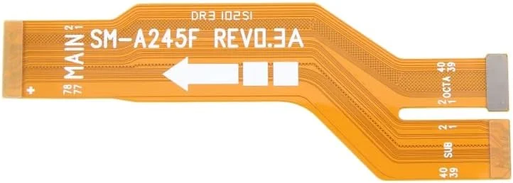 قطعات جایگزین موبایل برای کابل فلت ال سی دی گلکسی A24 4G SM-A245