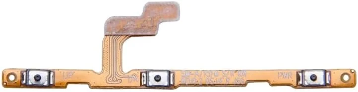 قطعات جایگزین موبایل برای دکمه پاور و کابل فلکس دکمه صدا Galaxy A71 SM-A715