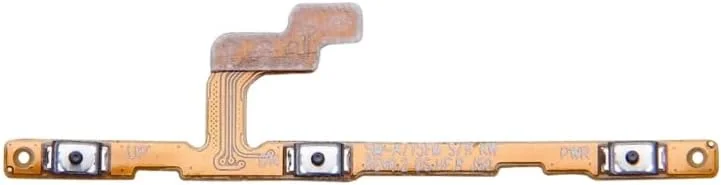 قطعات جایگزین موبایل برای دکمه پاور و کابل فلکس دکمه صدا Galaxy A51 SM-A515