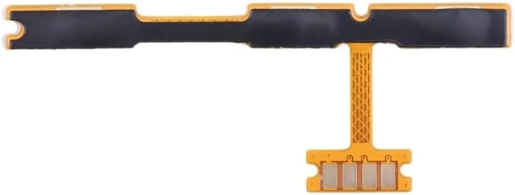 قطعات جایگزین موبایل برای دکمه پاور و کابل فلکس دکمه صدا Galaxy A05 SM-A055F