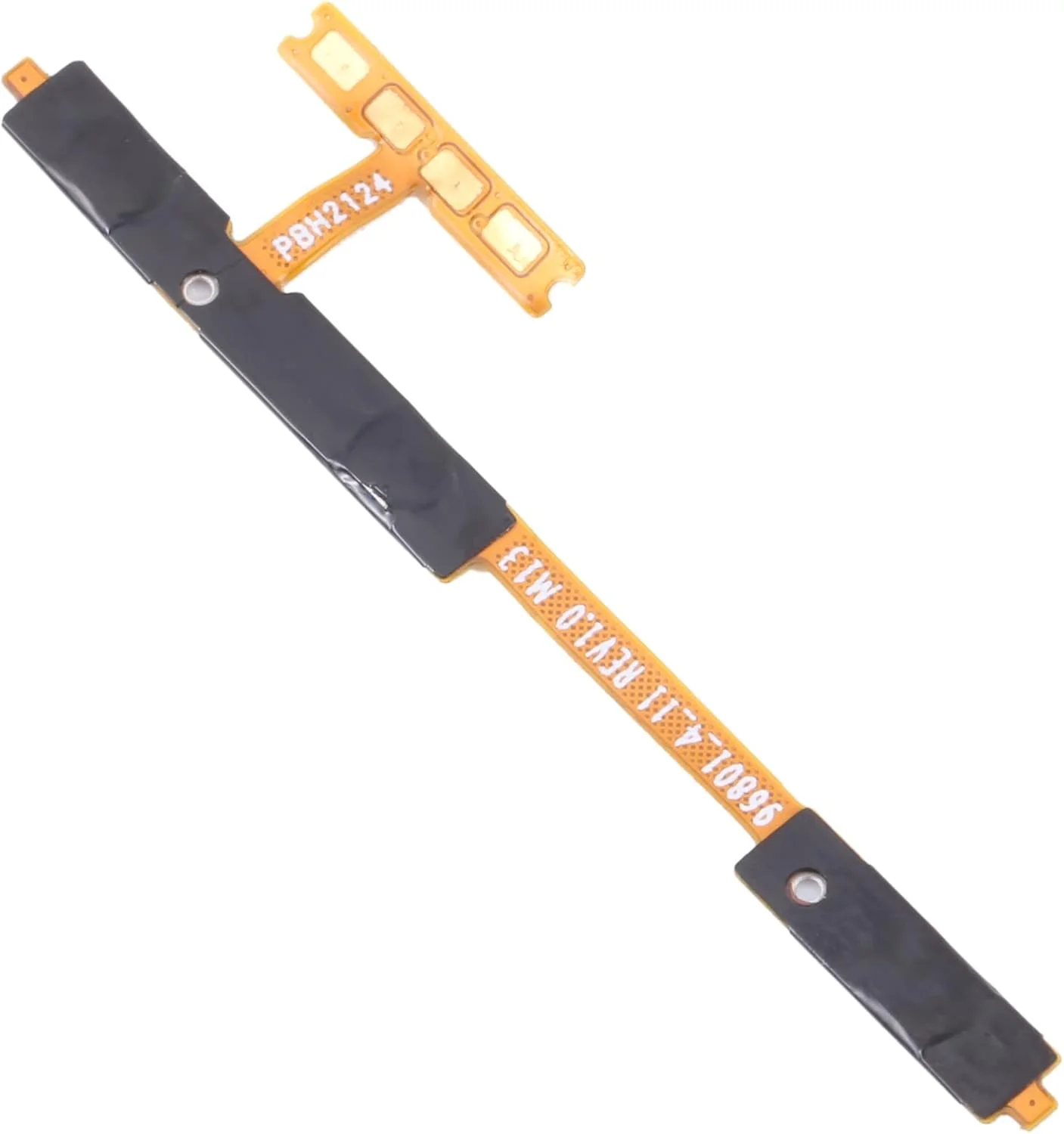 قطعات جایگزین موبایل برای دکمه پاور و کابل فلکس دکمه صدا Galaxy A22 5G SM-A226B قطعات جایگزین موبایل برای دکمه پاور و کابل فلکس دکمه صدا Galaxy A22 5G SM-A226B