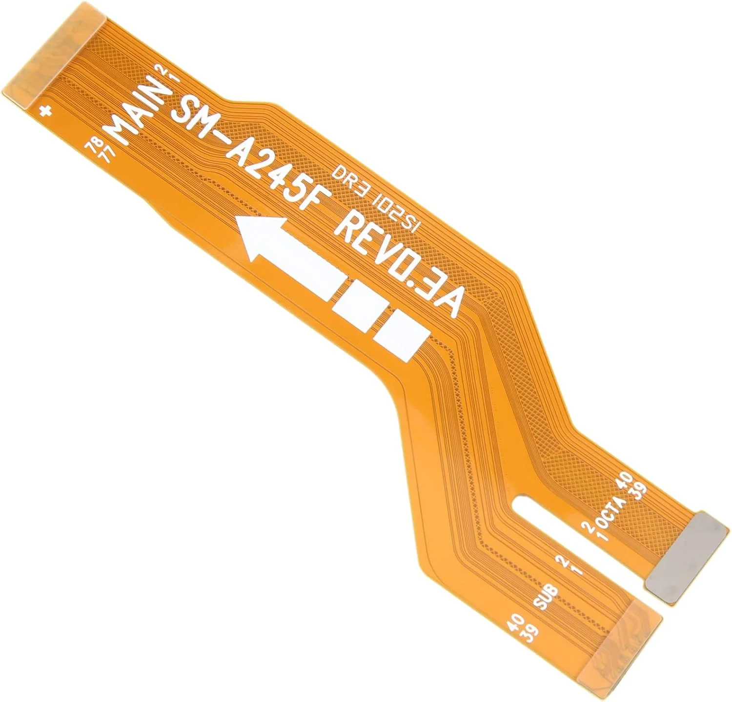 قطعات جایگزین موبایل برای کابل فلت ال سی دی گلکسی A24 4G SM-A245