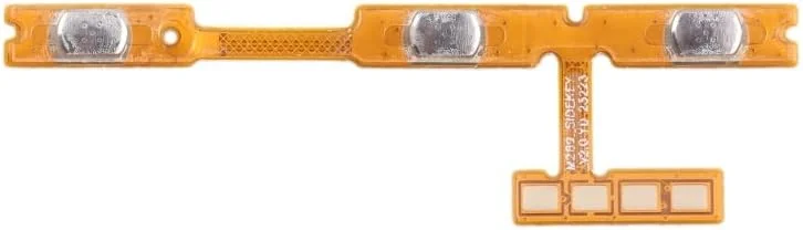 قطعات جایگزین موبایل برای دکمه پاور و کابل فلکس دکمه صدا Galaxy A05S SM-A057F