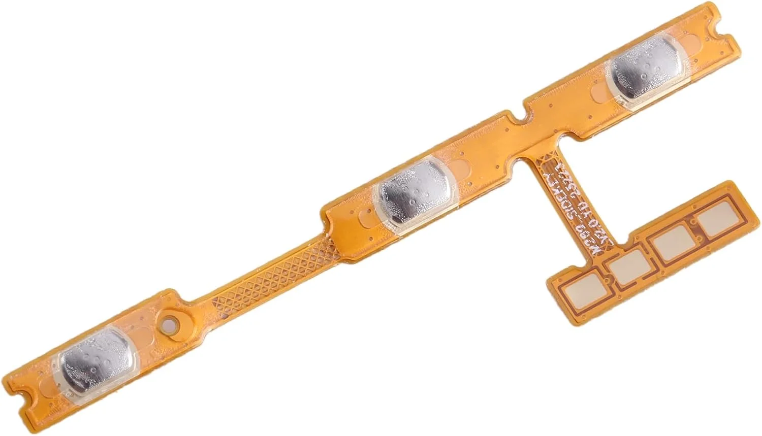 قطعات جایگزین موبایل برای دکمه پاور و کابل فلکس دکمه صدا Galaxy A05S SM-A057F