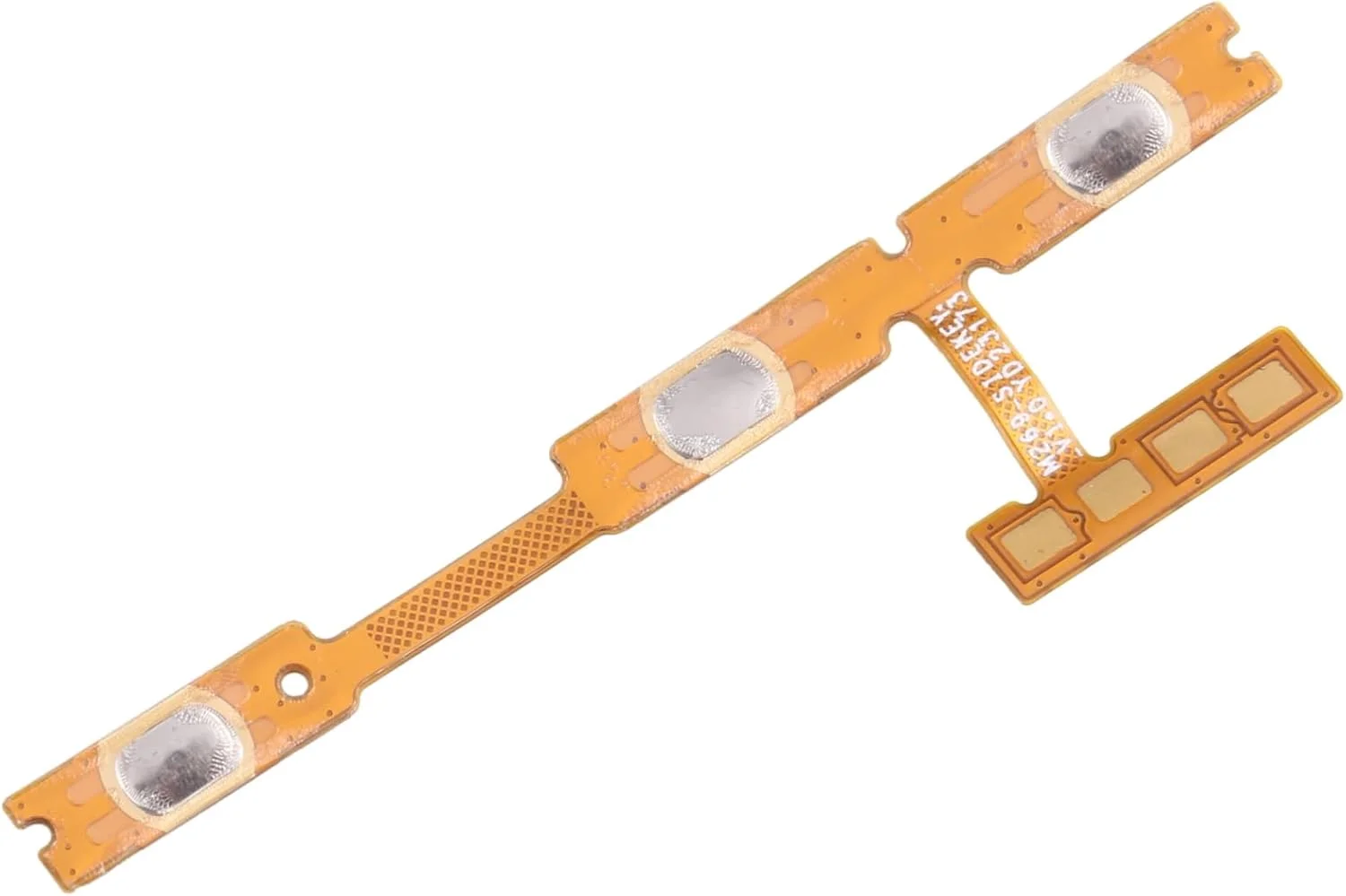 قطعات جایگزین موبایل برای دکمه پاور و کابل فلکس دکمه صدا Galaxy A05S SM-A057F