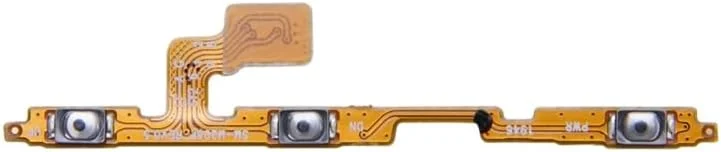 قطعات جایگزین موبایل برای دکمه پاور و کابل فلکس دکمه صدا Galaxy A20e SM-A202