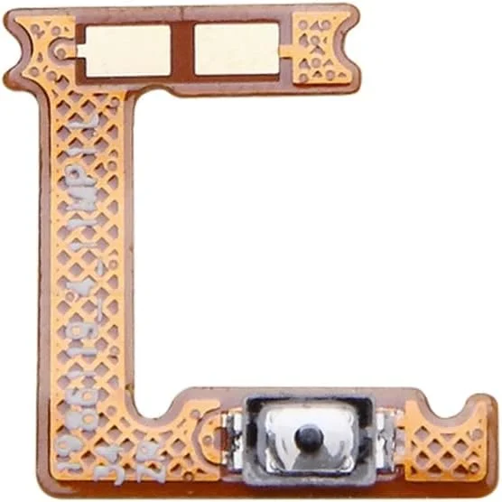 قطعات جایگزین موبایل برای کابل فلت دکمه پاور گلکسی A20s SM-A207