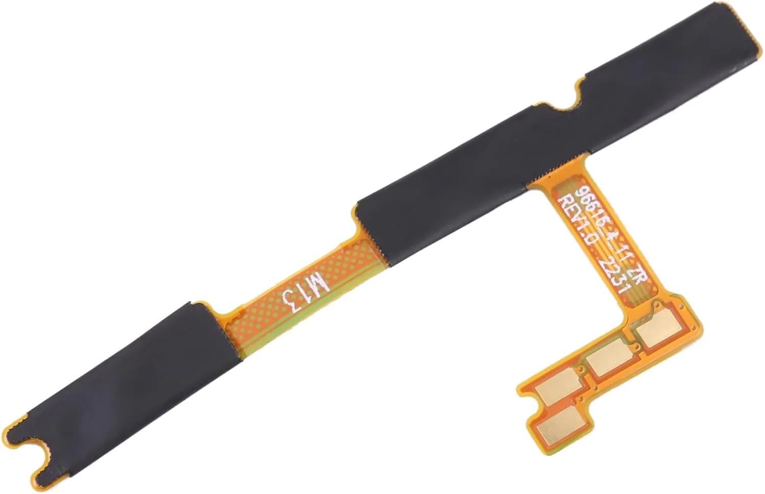 قطعات جایگزین موبایل برای دکمه پاور و کابل فلکس دکمه صدا Galaxy A04 SM-A045F قطعات جایگزین موبایل برای دکمه پاور و کابل فلکس دکمه صدا Galaxy A04 SM-A045F