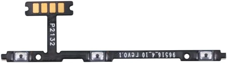 قطعات جایگزین موبایل برای دکمه پاور و کابل فلکس دکمه صدا Galaxy A03s SM-A037U