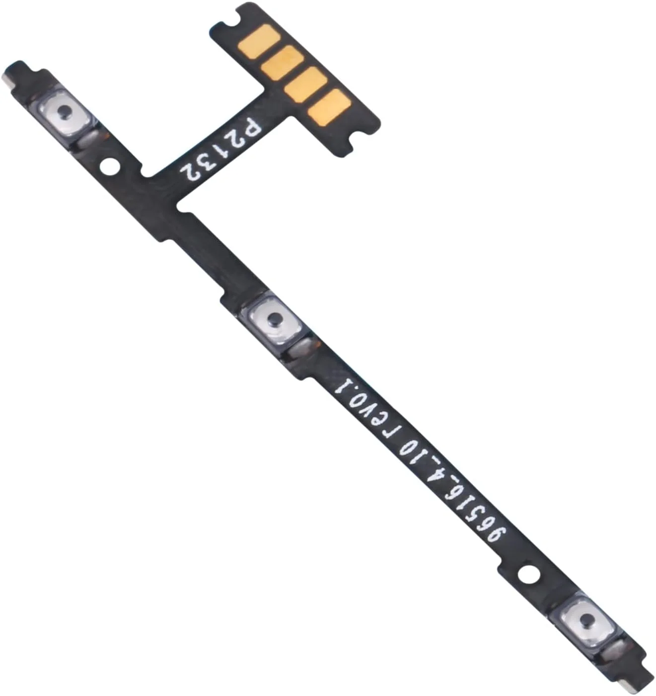 قطعات جایگزین موبایل برای دکمه پاور و کابل فلکس دکمه صدا Galaxy A03s SM-A037U