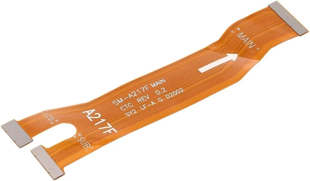 قطعات جایگزین موبایل کابل فلت مادربرد برای گلکسی A21s قطعات جایگزین موبایل کابل فلت مادربرد برای گلکسی A21s