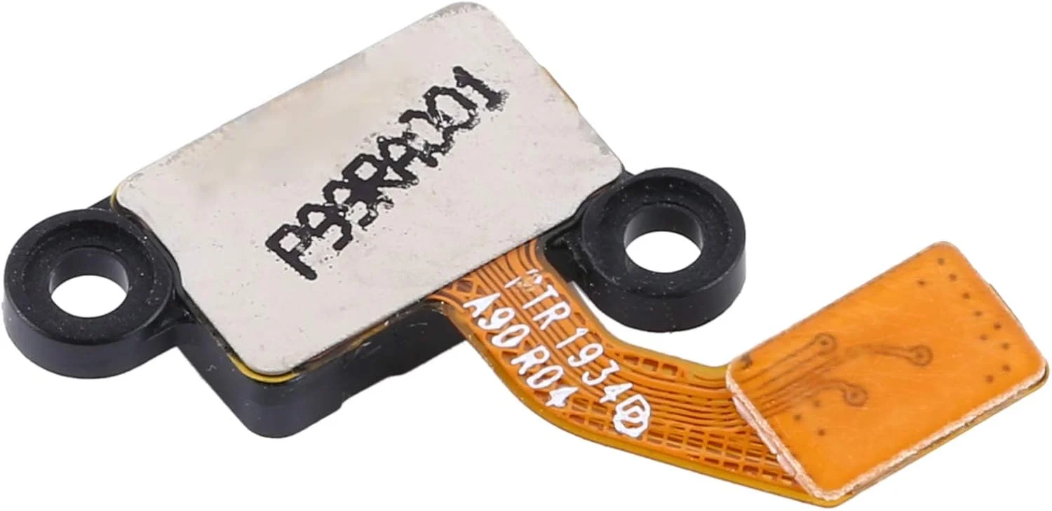 قطعات جایگزین موبایل برای کابل فلت حسگر اثر انگشت گلکسی A90 5G