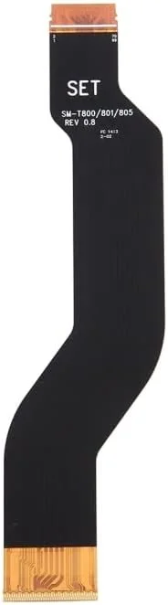 قطعات جایگزین موبایل برای کانکتور کابل فلت LCD تبلت گلکسی تب S 10.5 / T800 / T801 / T805