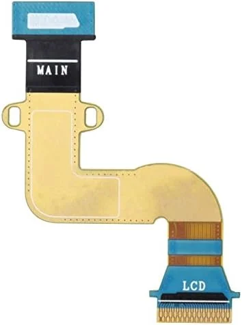 قطعات جایگزین موبایل برای گلکسی تب 2 7.0 / P3100 / P3110 / P3113 کابل فلت اتصال LCD