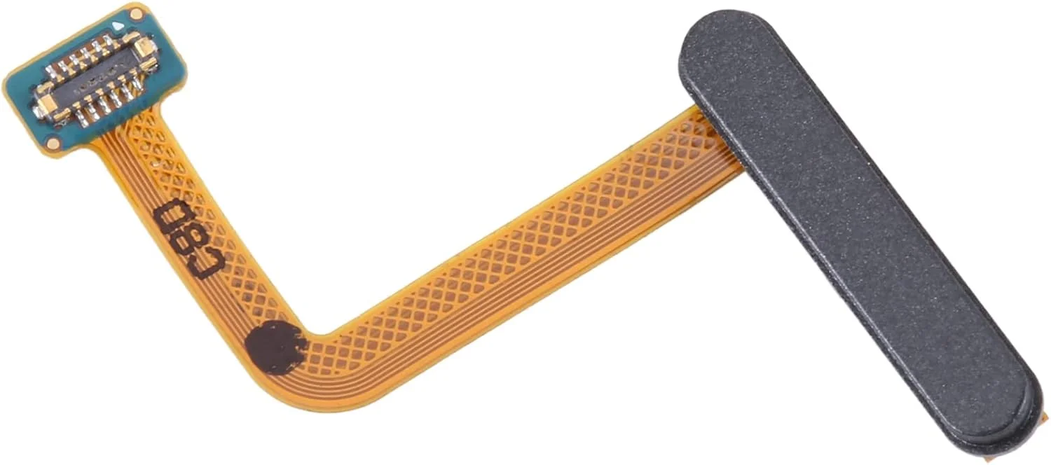 قطعات جایگزین موبایل برای گوشی Galaxy Z Flip4 SM-F71 کابل فلکس حسگر اثر انگشت