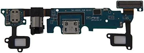 قطعات جایگزین موبایل کابل فلت پورت شارژ گوشی گلکسی A8 / A8000