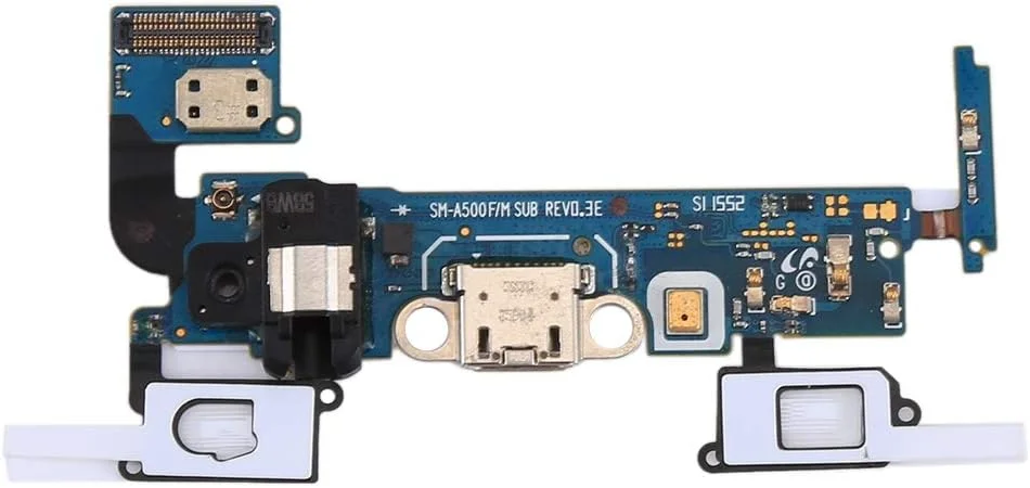 قطعات جایگزین موبایل کابل فلت پورت شارژ برای گلکسی A500F / A500Y