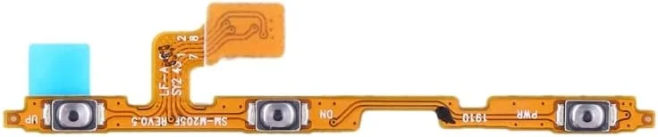 قطعات جایگزین موبایل برای کابل فلکس دکمه پاور و دکمه صدا گلکسی A10