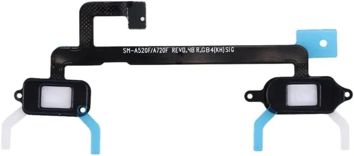 قطعات جایگزین موبایل برای دکمه هوم گوشی های گلکسی A5 (2017) / A520 و A7 (2017) / A720