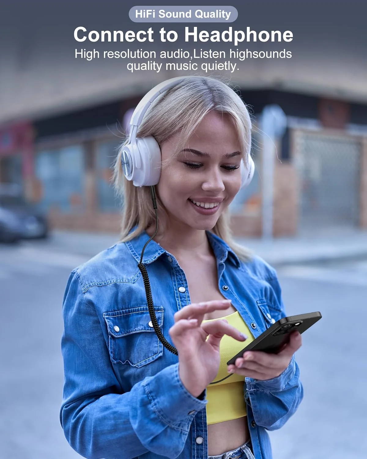 کابل آیفون Aux، کابل فنری لایتنینگ به 3.5 میلی‌متری Aux صوتی نر برای آیفون 14 پرو مکس 13 12 11 XS XR 8 پلاس، کابل کمکی اپل Mfi دارای گواهی Ox برای استریو خانگی ماشین بلندگو هدفون