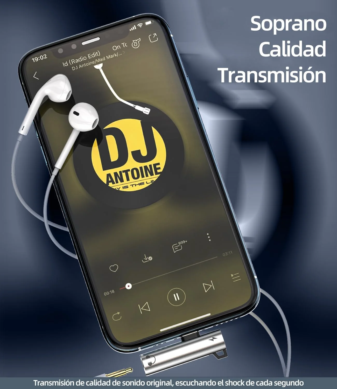 تبدیل لایتنینگ به جک ۳.۵ میلی‌متری هدفون، کابل شارژر، دانگل کمکی خودرو، لوازم جانبی صوتی برای آیفون ۱۴، ۱۳، ۱۲، ۱۱ پرو مکس پلاس و آیپد ایر