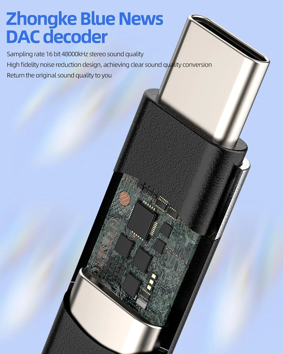 آداپتور صوتی USB C به جک هدفون 3.5 میلی متری 2 در 1، کابل شارژر تایپ C برای Apple iPhone 16 15 Pro Max سازگار با Samsung Galaxy S24 برای iPad، دانگل، مبدل، کانکتور اندروید