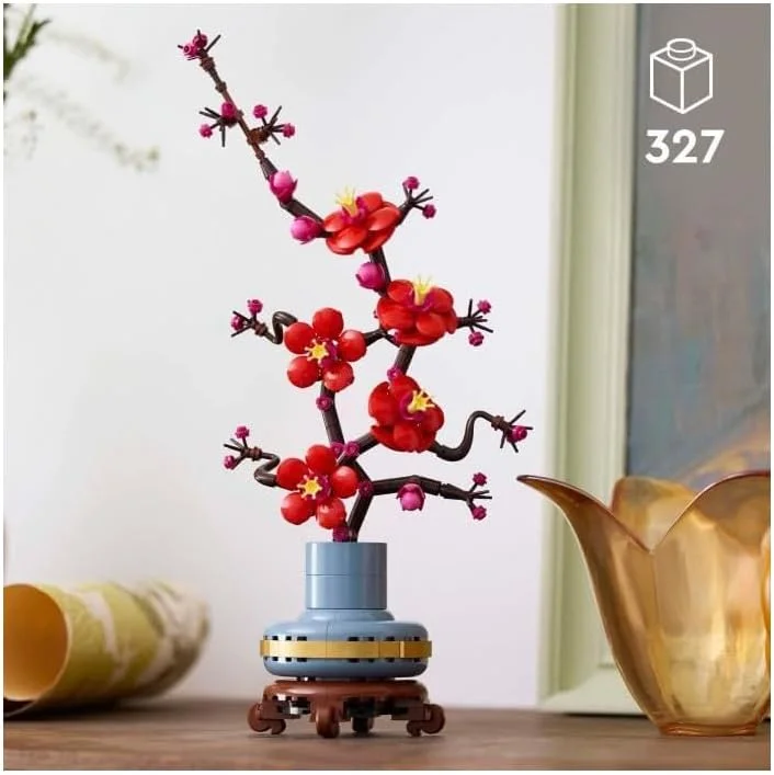 مجموعه گل های آلو LEGO Icons Botanicals برای بزرگسالان - گل های مصنوعی برای داخل خانه شامل یک گلدان ساختنی - قطعه تزئینی دفتر کار خانگی - هدیه مجموعه گیاه شناسی برای زنان و مردان - 10369 مجموعه گل های آلو LEGO Icons Botanicals برای بزرگسالان - گل های مصنوعی برای داخل خانه شامل یک گلدان ساختنی - قطعه تزئینی دفتر کار خانگی - هدیه مجموعه گیاه شناسی برای زنان و مردان - 10369