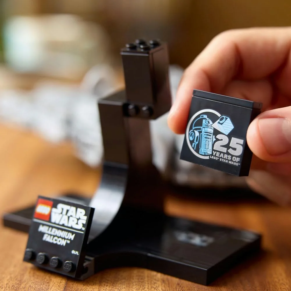 لگو جنگ ستارگان، مدل سفینه فضایی میلنیوم فالکون برای بزرگسالان، کیت ساختنی کلکسیونی، دکور منزل یا محل کار، هدیه تولد برای آقایان، خانم ها و طرفداران، 75375 لگو جنگ ستارگان، مدل سفینه فضایی میلنیوم فالکون برای بزرگسالان، کیت ساختنی کلکسیونی، دکور منزل یا محل کار، هدیه تولد برای آقایان، خانم ها و طرفداران، 75375