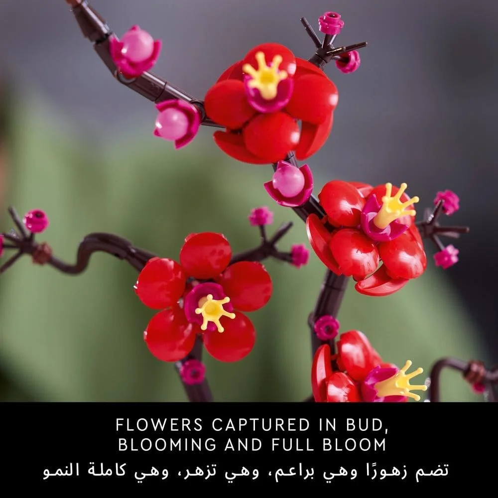 مجموعه گل های آلو LEGO Icons Botanicals برای بزرگسالان - گل های مصنوعی برای داخل خانه شامل یک گلدان ساختنی - قطعه تزئینی دفتر کار خانگی - هدیه مجموعه گیاه شناسی برای زنان و مردان - 10369 مجموعه گل های آلو LEGO Icons Botanicals برای بزرگسالان - گل های مصنوعی برای داخل خانه شامل یک گلدان ساختنی - قطعه تزئینی دفتر کار خانگی - هدیه مجموعه گیاه شناسی برای زنان و مردان - 10369
