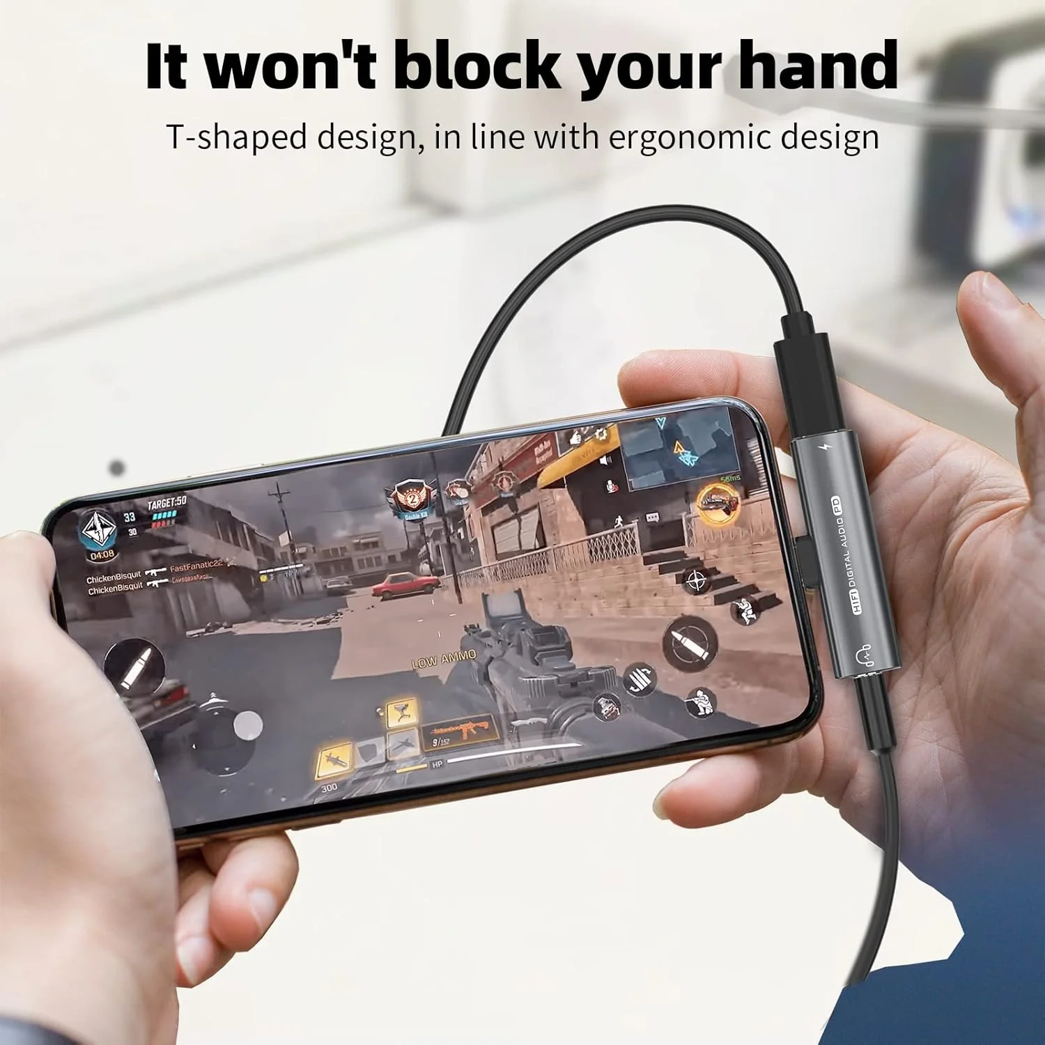 آداپتور USB C به جک 3.5 میلی‌متری هدفون و شارژر، آداپتور صوتی 2 در 1 USB C به 3.5 میلی‌متری و دانگل شارژ سریع PD سازگار با Google Pixel 6/5/4/4XL، Samsung Galaxy S22/S22+/S21/S22 Ultra/S21FE/A53