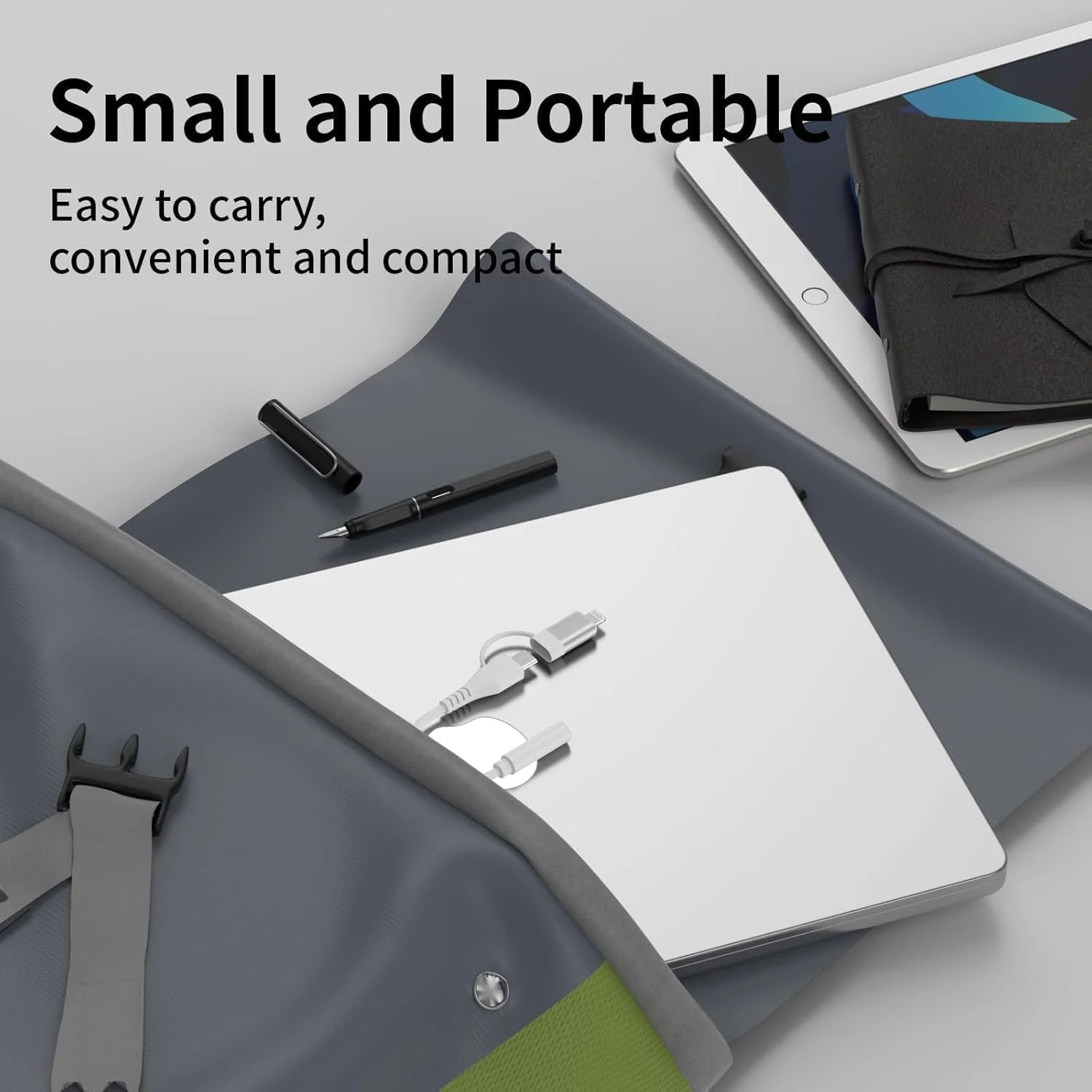 آداپتور صوتی دو پورت، تبدیل کننده جک هدفون 3.5 میلیمتری برای تلفنهای همراه و تبلتها، اتصال دهنده کمکی با کیفیت صدای Hi-Fi برای دستگاههای جدید آداپتور صوتی دو پورت، تبدیل کننده جک هدفون 3.5 میلیمتری برای تلفنهای همراه و تبلتها، اتصال دهنده کمکی با کیفیت صدای Hi-Fi برای دستگاههای جدید