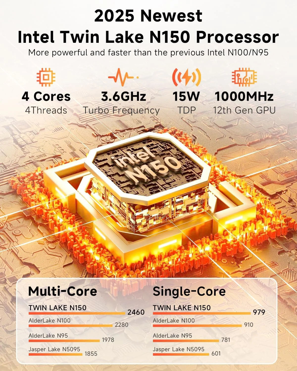 تبلت ویندوزی 2 در 1 CHUWI Hi10 Max با صفحه نمایش 12.96 اینچی، پردازنده Intel N150 (3.6GHz)، رم 12GB LPDDR5 و حافظه SSD 512GB، تبلت ویندوز 11 با کیبورد دارای نور پس زمینه، صفحه لمسی FHD IPS با رزولوشن 2880 * 1920، WiFi 6، BT 5.2، HDMI، USB 3.2